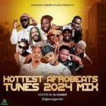 Top Afrobeat Mixes of 2024: A Celebration of Rhythm and Vibes
