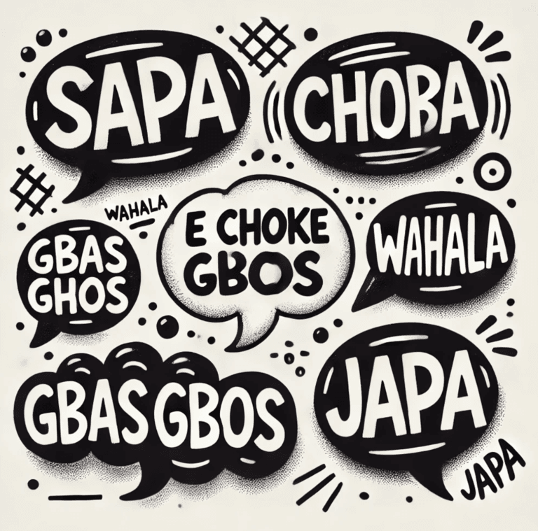 The Ultimate Guide to Popular Slangs in Afrobeats – Part 1
