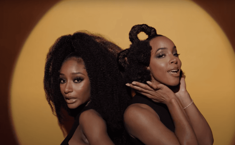 Ayra Starr Kelly Rowland