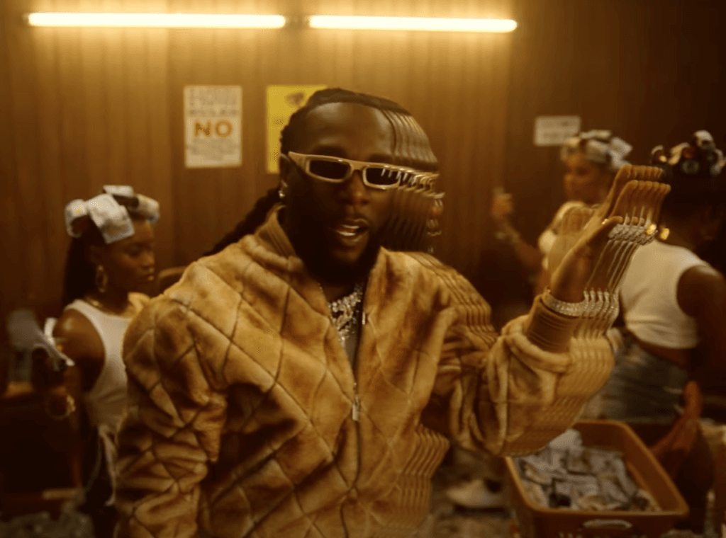 Bundle Burna Boy