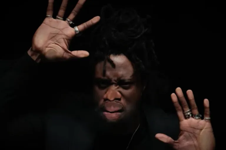 Obongjayar: The Afro-Futurist Artist Merging Ancestral Soul with Modern Sound