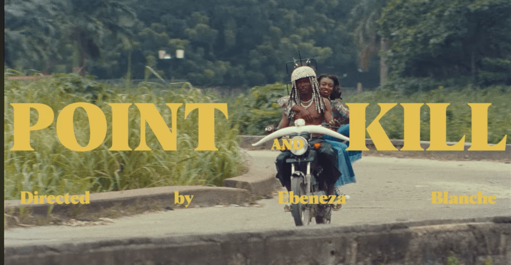 Little Simz’s “Point and Kill” and Its Dope Connection to Apple TV’s Dope Thief