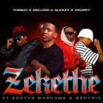 Zekethe Atmosphere