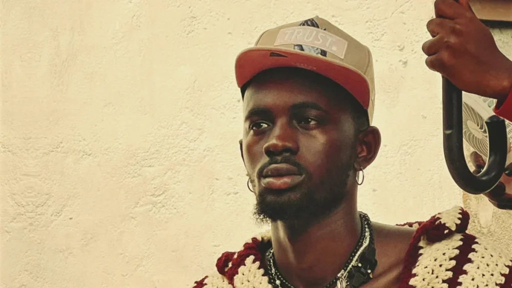 500 Million Streams: Black Sherif's Album Shatters Records