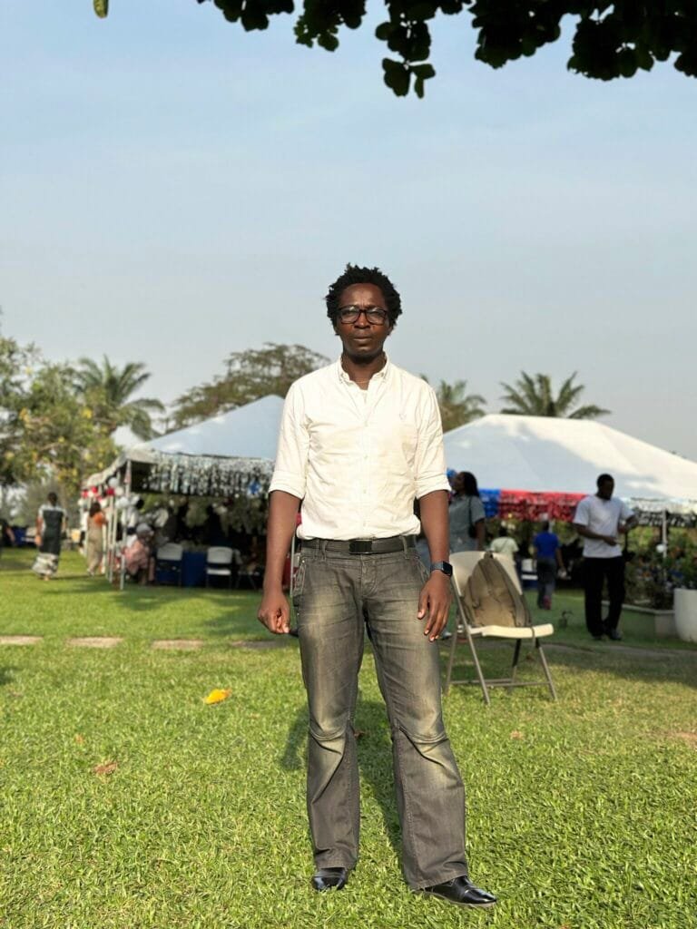Afrobeats Unplugged: The Influence of Olaitan Salaudeen