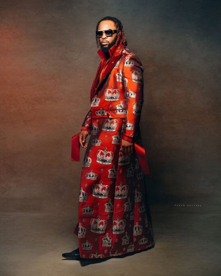 Flavour Reigns Supreme at the 17th Headies
