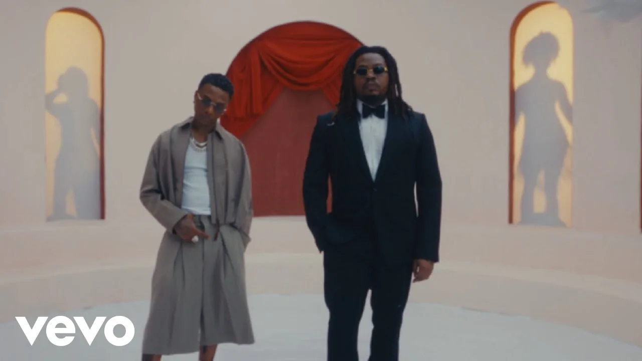 Kai! – Olamide & Wizkid
