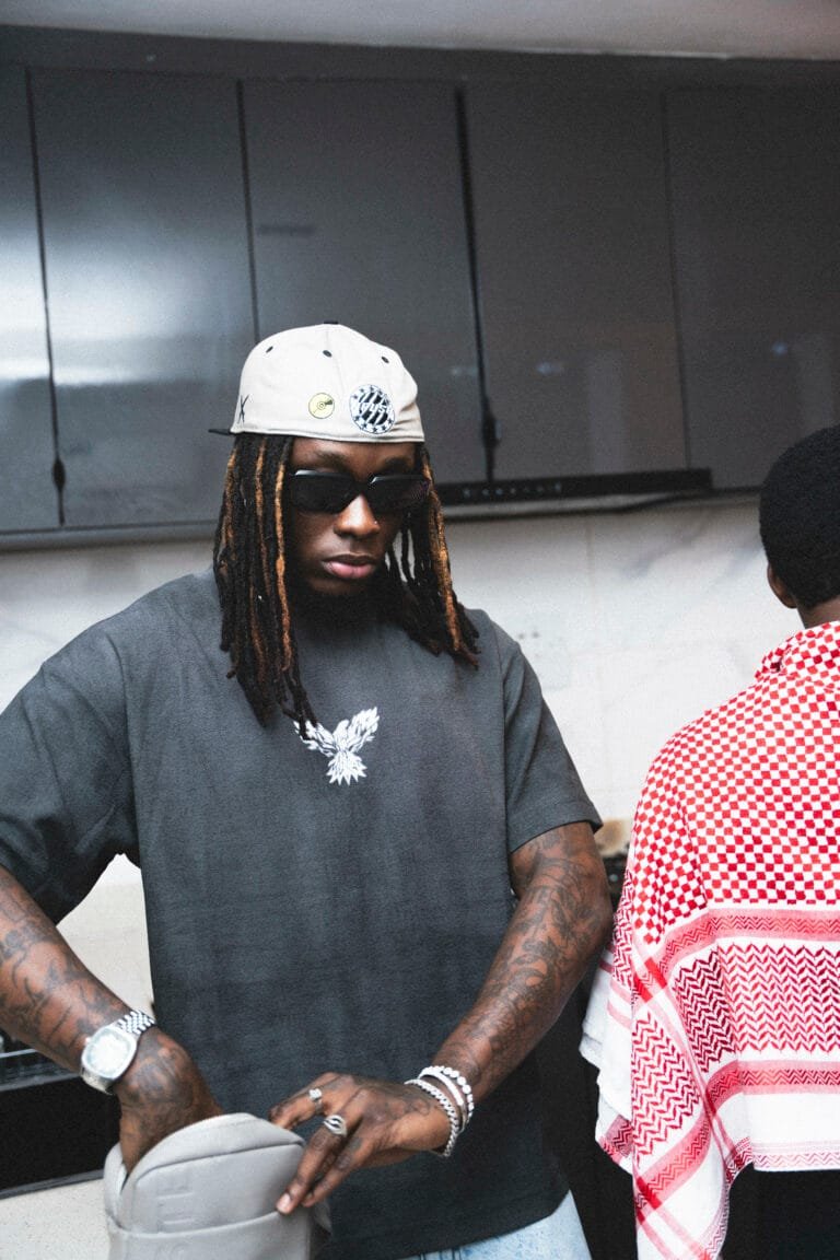 Lagos Music Festival: International Icons Come Together