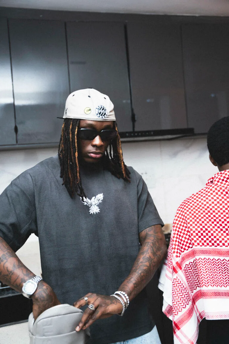 Lagos Music Festival: International Icons Come Together