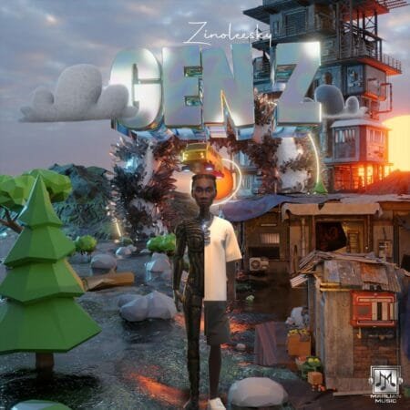 Zinoleesky Launches First Album Gen Z