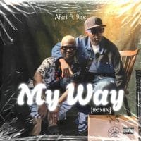 Afari & 9ice - My Path