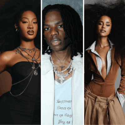 Africa's BET Awards Icons 2025