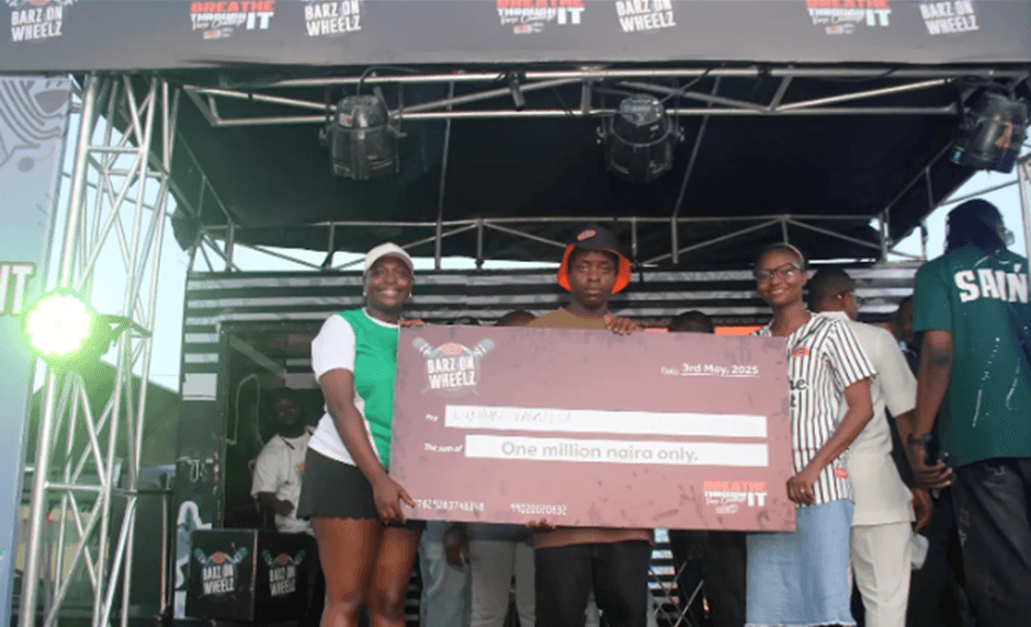 Agege Talent Showdown: TomTom BTI Verse Contest