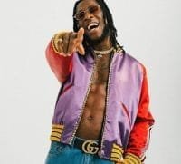 Burna Boy Secures BET Best Male Hip Hop Nomination