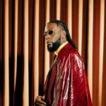 Burna Boy's Opulent Timepiece at the Met Gala