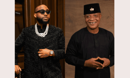 Chimezie Applauds Davido's Sample