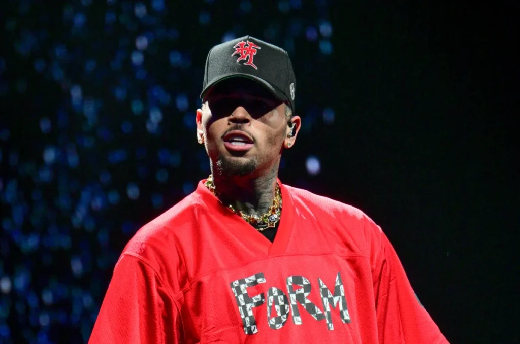 Chris Brown's UK Nightclub Incident