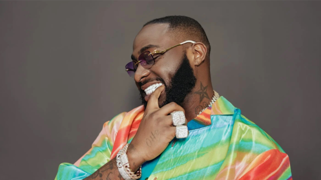 Davido Presents TikToker with $5K for Cover!