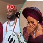 Davido's Emotionally Charged Groomsman Experience