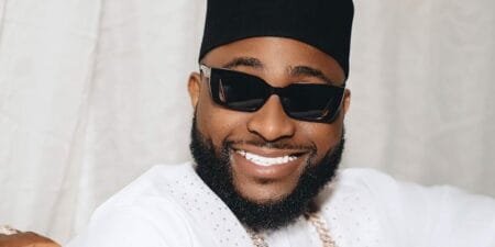 Davido's Touching Homage to Governor Otti