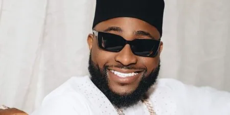 Davido's Touching Homage to Governor Otti