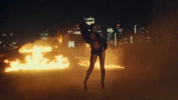 "Blazing Pair: Ayra & Wizkid's 'Gimme Dat'"