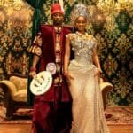 Igbo Royalty: Juma Jux & Priscilla Ojo Dazzle