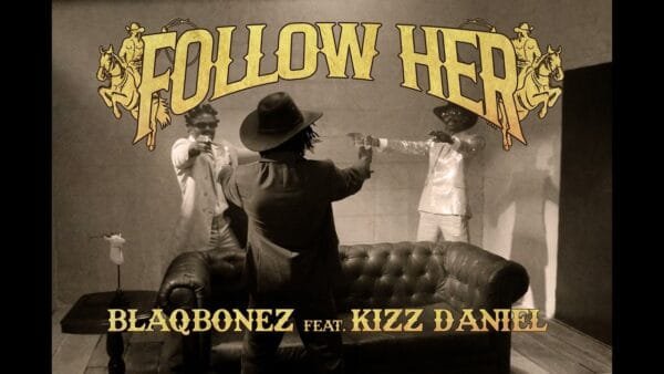 Italian Drama Unleashed: Blaqbonez and Kizz Daniel's "Follow Her"