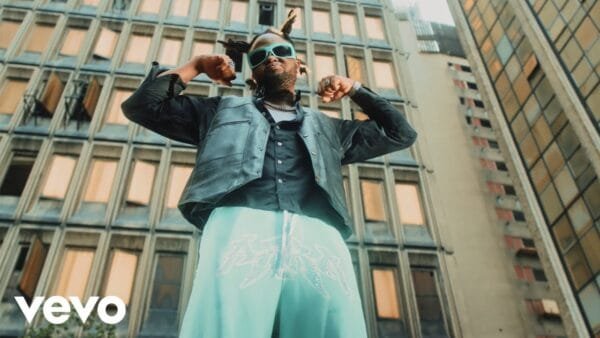 Joyous Return: Fido's Incredible Lagos Music Clip