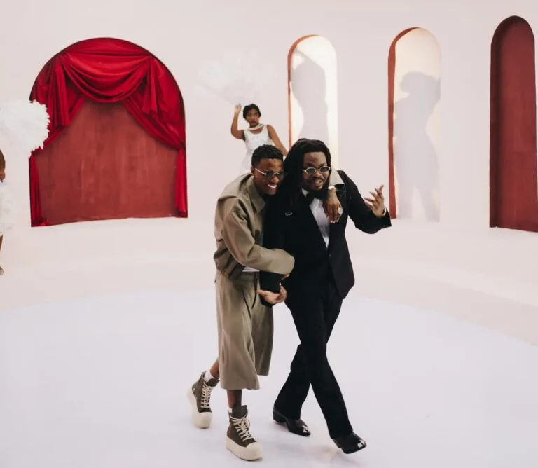 Kai Style Showdown: Fashion Triumphs of Wizkid & Olamide