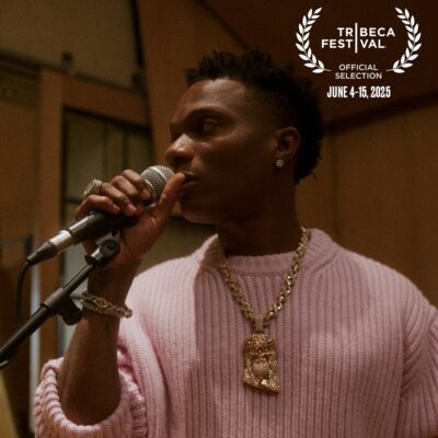 Lagos Lives: The Premiere of Wizkid's Documentary at Tribeca 2025