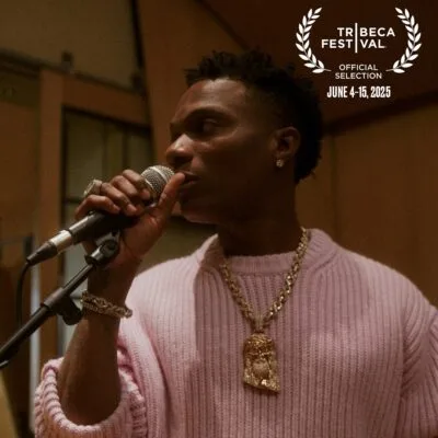 Lagos Lives: The Premiere of Wizkid's Documentary at Tribeca 2025