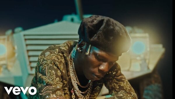 Love Revealed: Seyi Vibez's "Pressure"