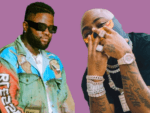 "Reaching New Heights: Davido Honors Skales' Return!"