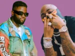 "Reaching New Heights: Davido Honors Skales' Return!"