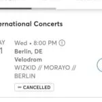 Morayo Tour Madness