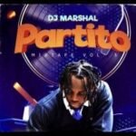 Party Atmosphere: DJ Marshal's Mixtape Volume 5