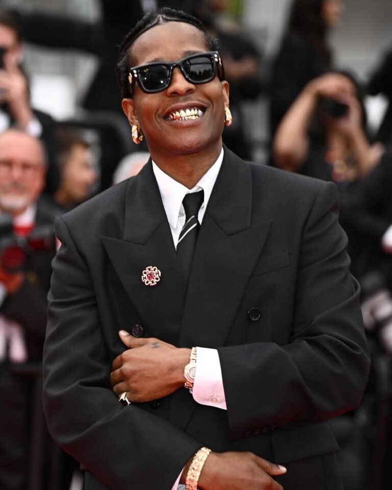 Rocky's Cannes Style Elegance