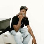 Seyi Vibez Achieves Spotify Milestone with "Pressure"
