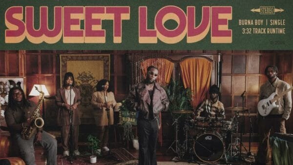 "Beloved Melody: Burna Boy's Emotional Anthem"
