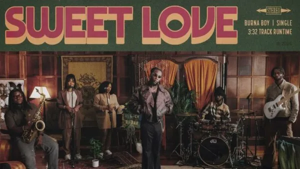 "Beloved Melody: Burna Boy's Emotional Anthem"