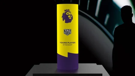 Young Star Showdown: Nominees for the 2024/25 Premier League