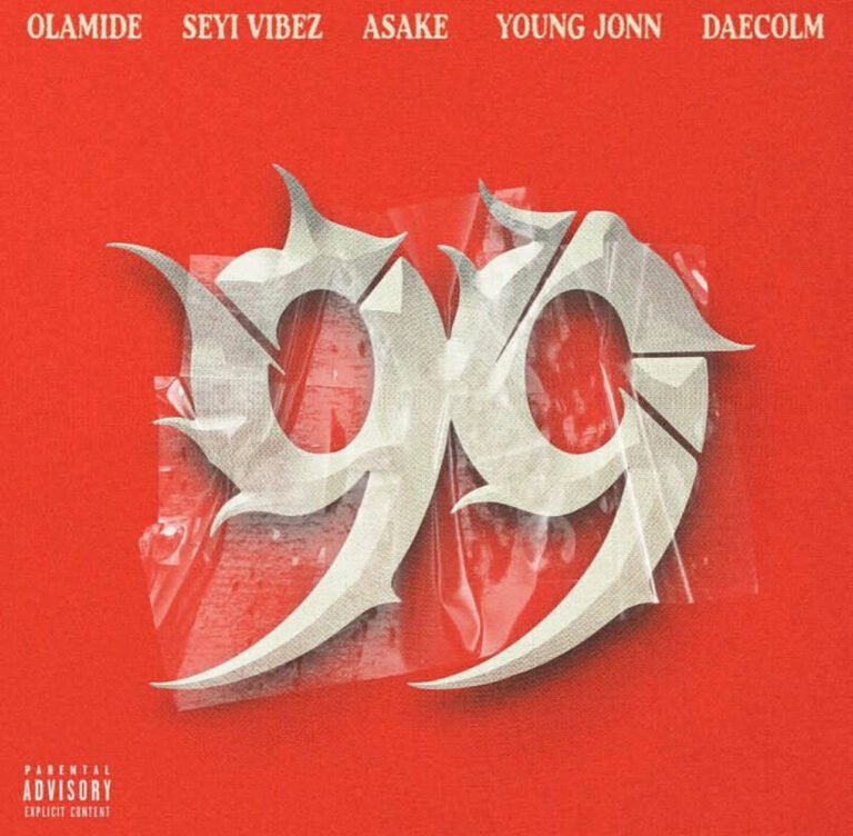 99 Vibes: Olamide, Seyi Vibez & Others