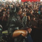 Amaarae Breaks Ground as Ghana's First Solo Female Performer at Coachella