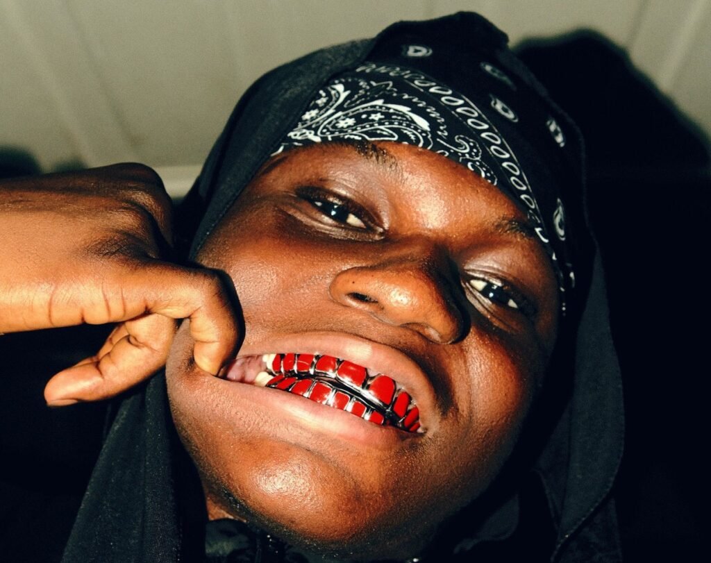 Ayo Maff's Daring Introduction: "Prince of the Street" Released!