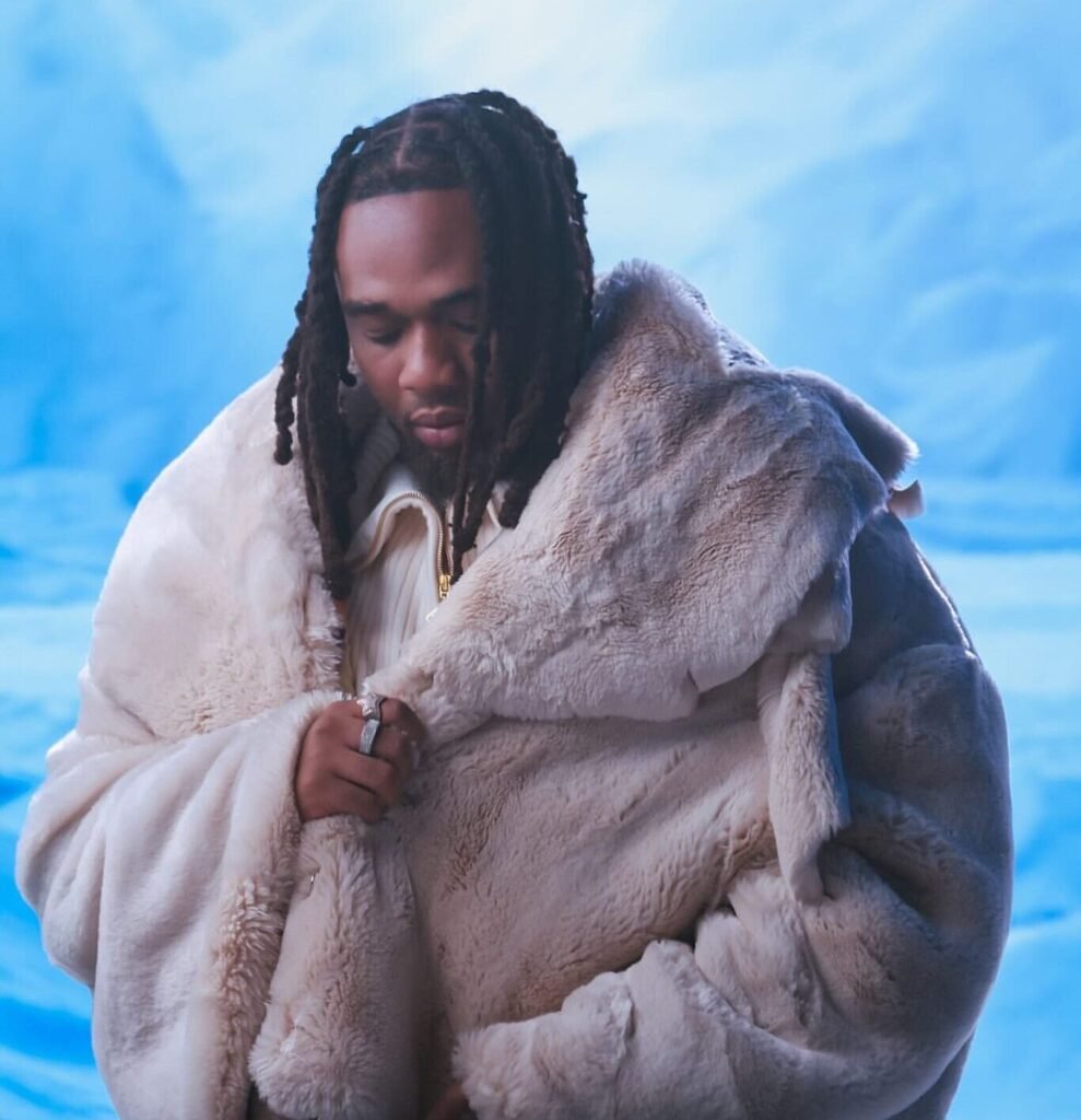 "BNXN's 'Captain': Album Tracklist with Star-Studded Features Unveiled"