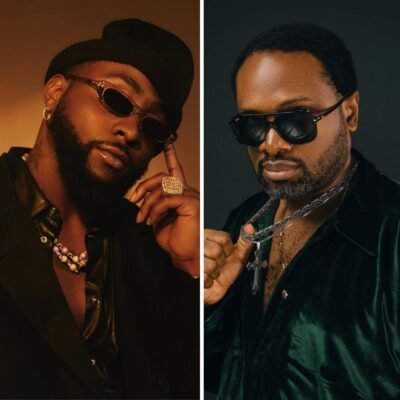 Cobhams Steps into the Spotlight: Davido's 5ive Alive Tour Musical Director