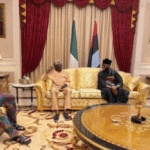 Davido's Presidential Trip Generates Excitement