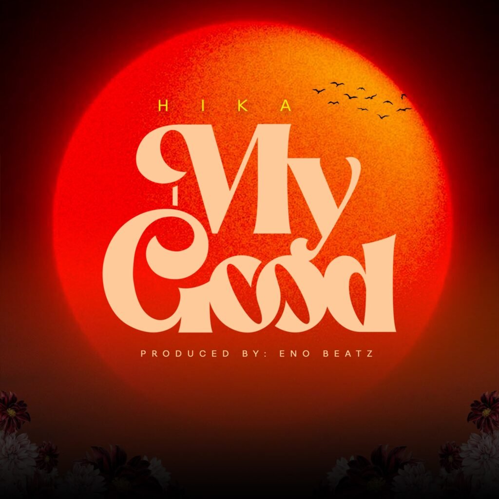 Explore Hika's Heartfelt Track "My Good" Today!