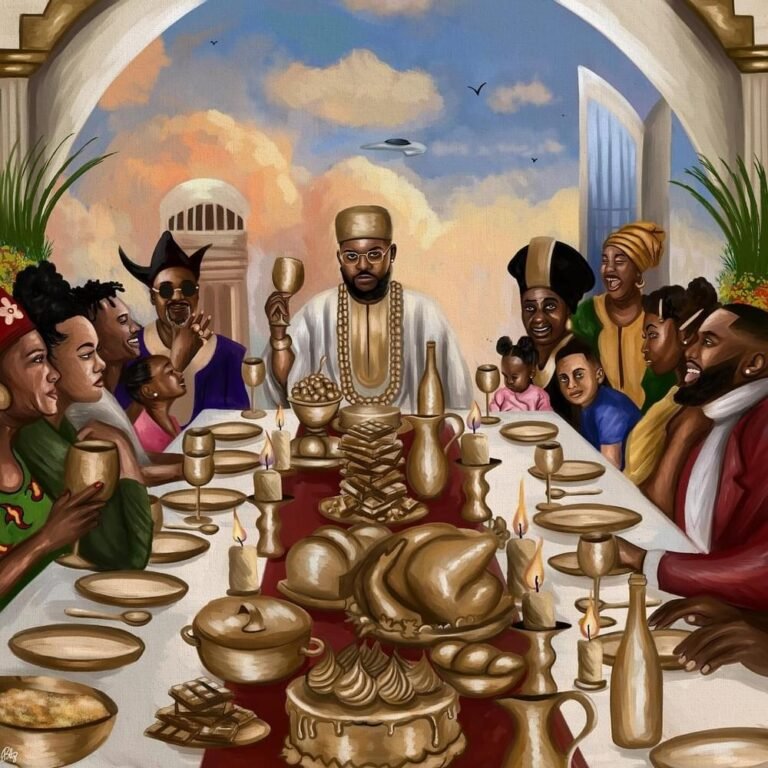 Falz - Jump